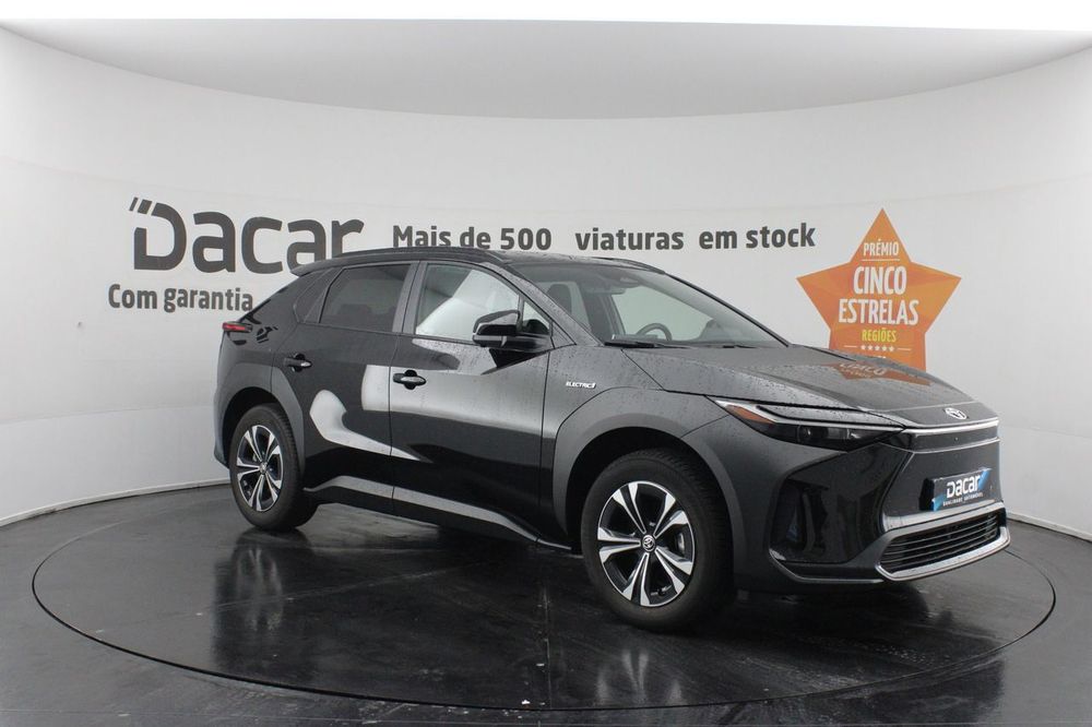 Toyota bZ4X 71,4 kWh Exclusive