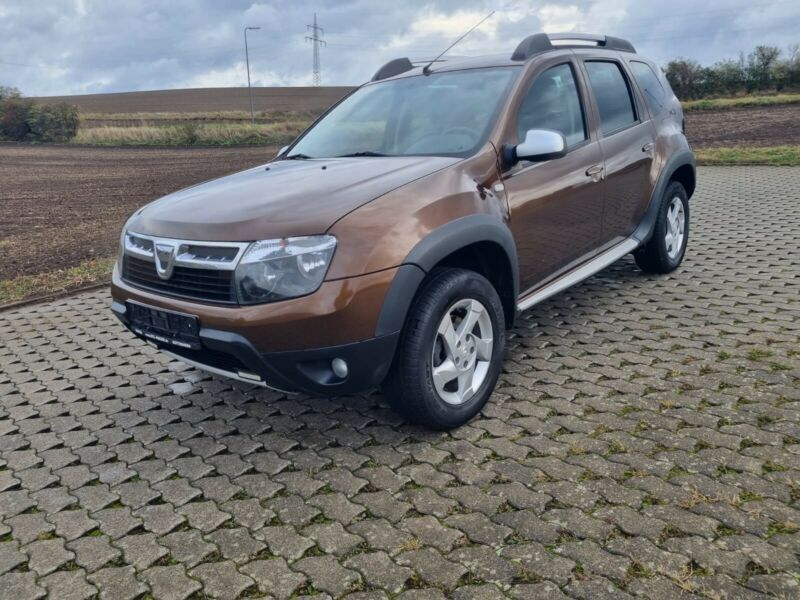Dacia Renault Duster 1,6 4X4