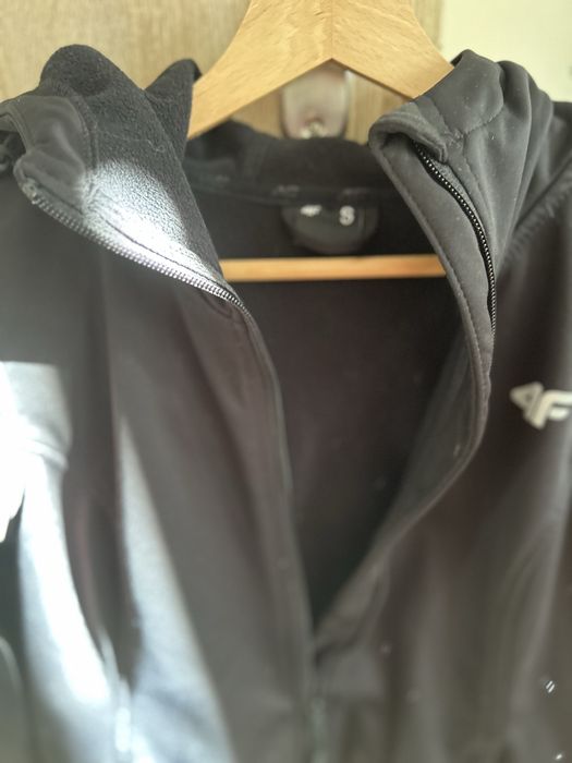 Kurtka i bluza 4F
