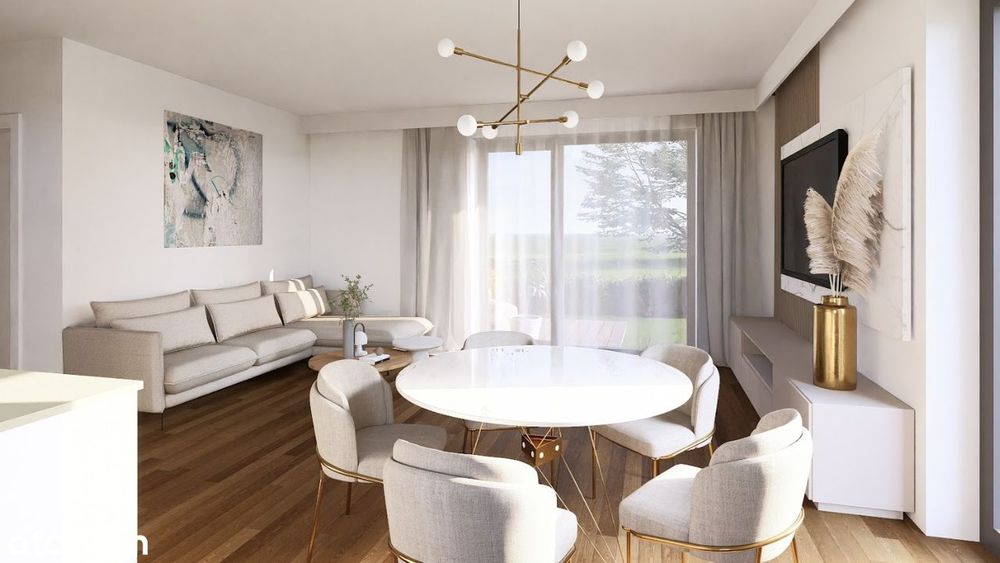 Ostatni dostępny dom – Ujazd | 96,62 m²+ogród | Odbiór za ok. miesiąc