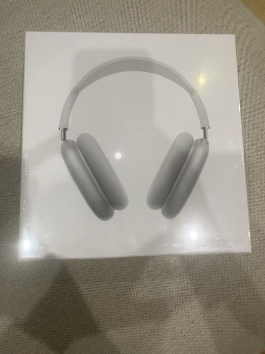 Airpods Max Silver - Novo
