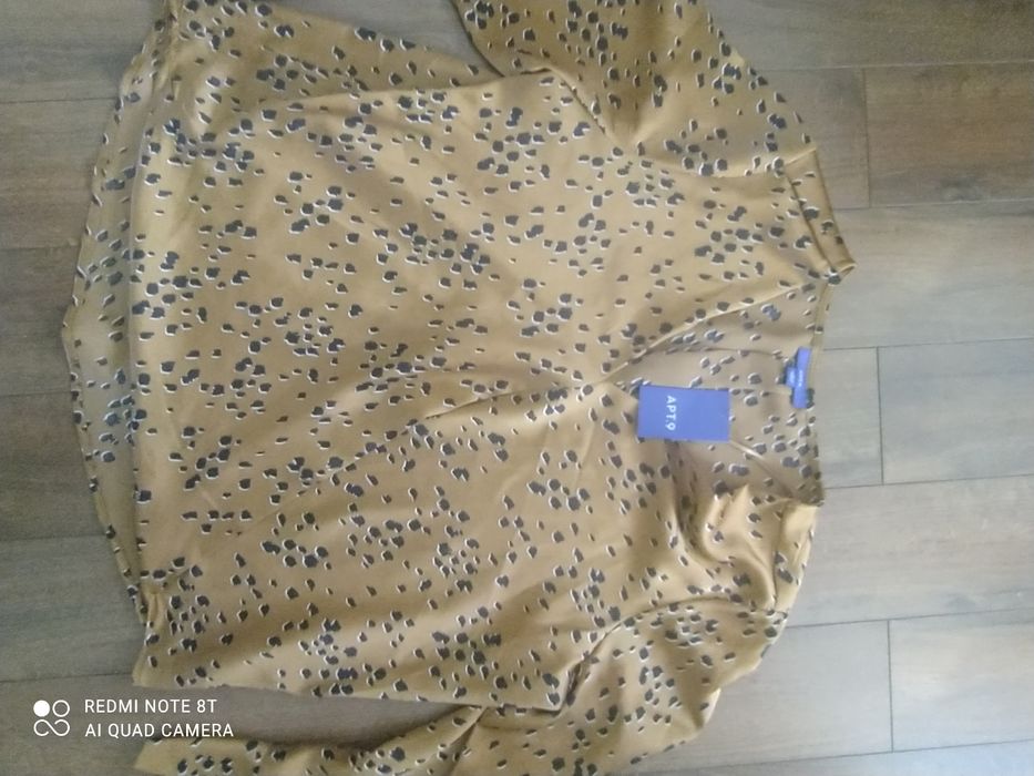 Bluzka, tunika nowa z metka rozmiar L