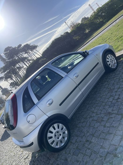 Opel corsa 1.2 gasolina twinport