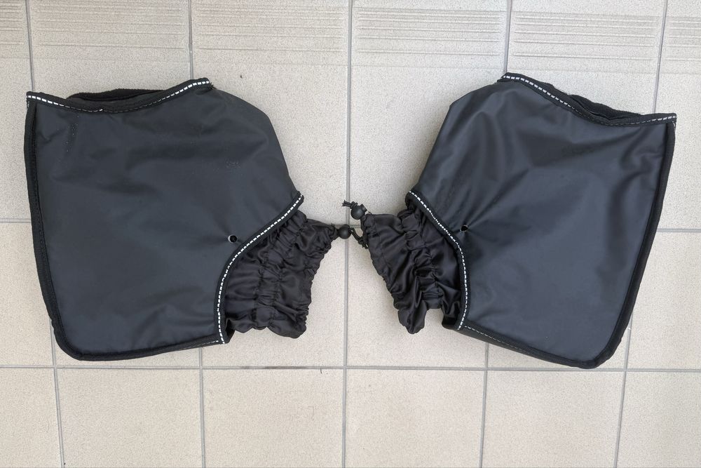 Protetor de maos para moto