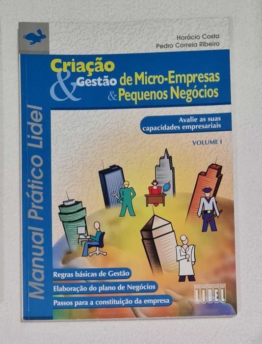 Livros variados  Gestão/Finanças - Criação & Gestão / MBA para todos