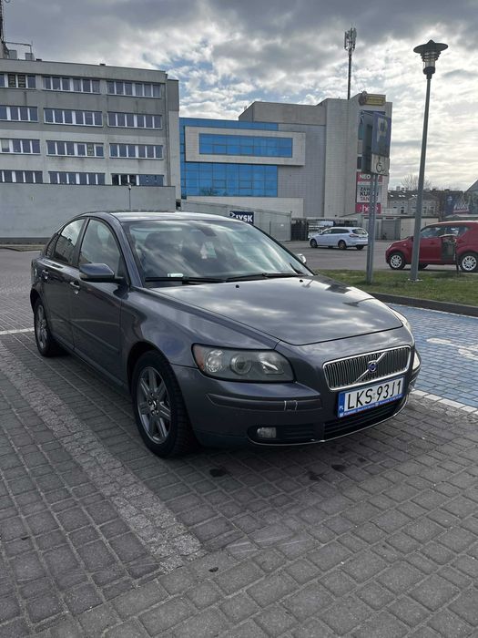 Volvo S40 2.0d Momentum 2005 doinwestowane!