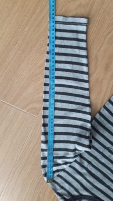 Bluzki koszulki długi rękaw r. 122