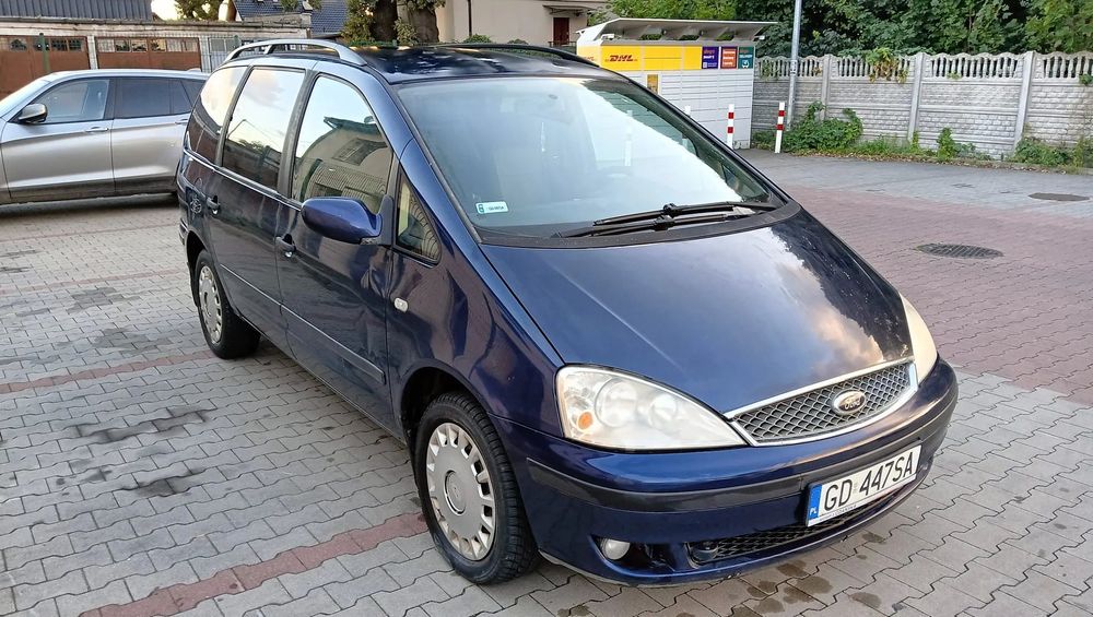 Ford Galaxy