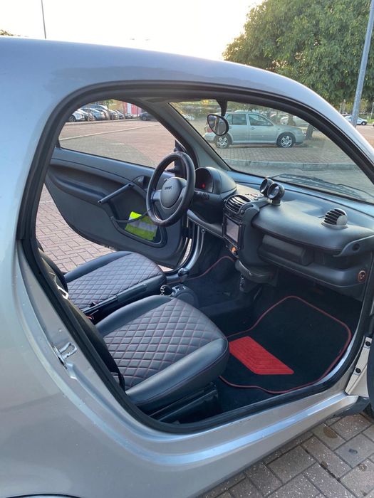 Smart Fortwo 2002