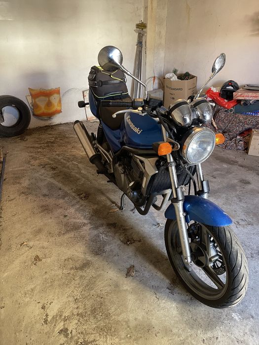 Kawasaki ER- 500