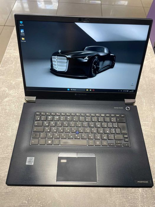Ноутбук 15.6" Toshiba Dynabook Portege X50-G-11 | i7-10510U | DDR4 8GB | SSD 256GB для Роботи і Навчання, є Кількість.