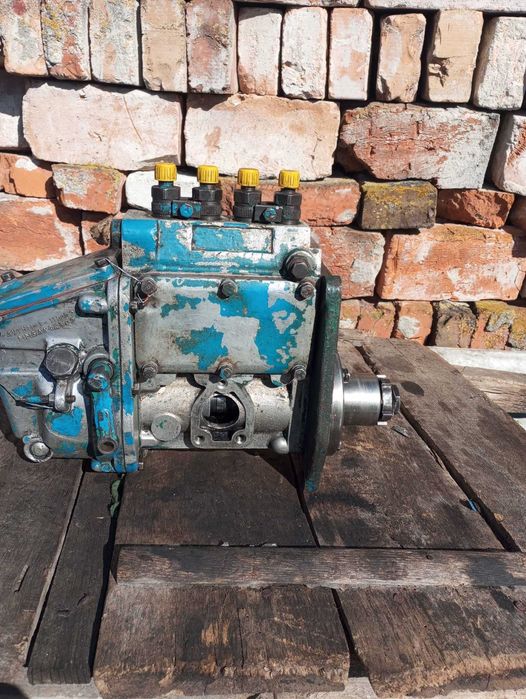 Апаратура паливна до трактора ЮМЗ 6,  ТНВД ЮМЗ 6, паливна апаратура