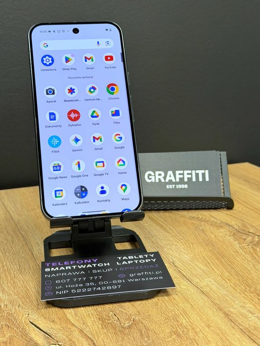 Google Pixel 9 Pro 16/128 GWARANCJA