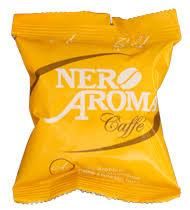 Кава в капсулах Nero Aroma Gold та інші 50 шт Італія Неро Арома