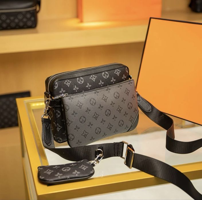 Сумка Louis Vuitton 3в1