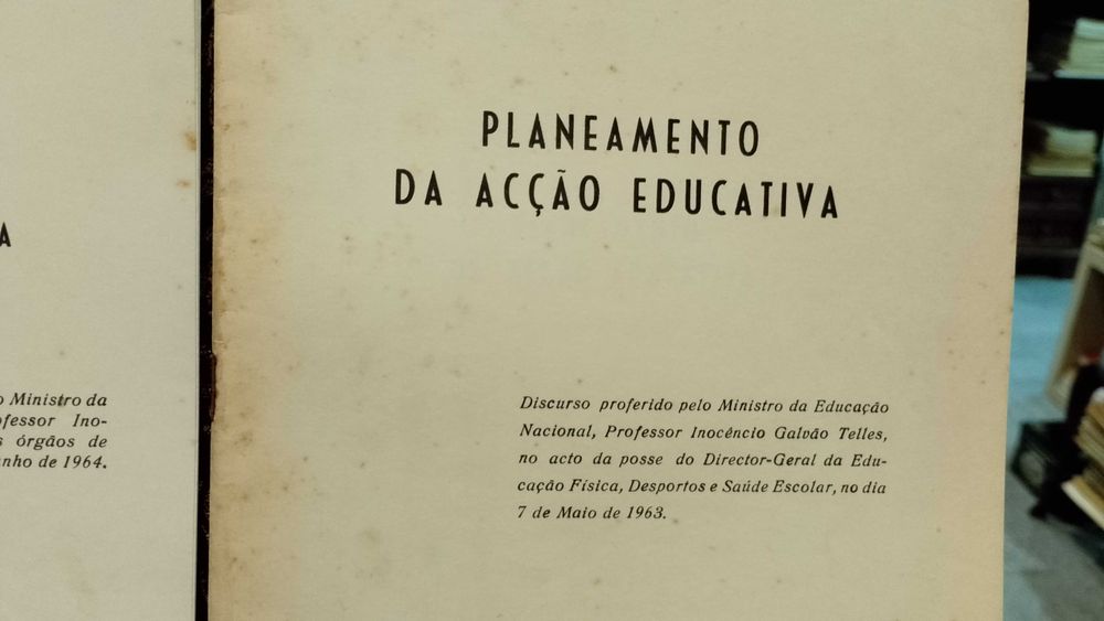 Inocêncio Galvão Telles 1963/1964