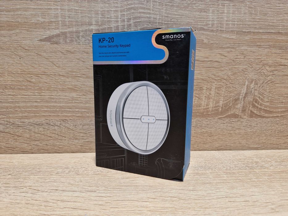 Smanos KP-20 Home Security Keypad