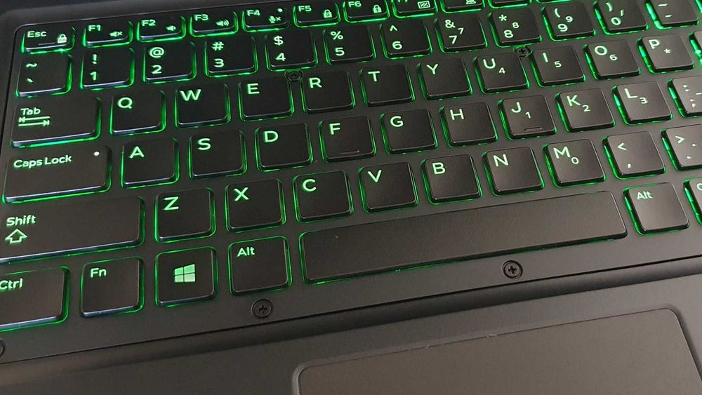 Шарнирная клавиатура iKey для защищенных планшетов Dell Latitude 12 Rugged (модели 7202, 7212 и 7220)