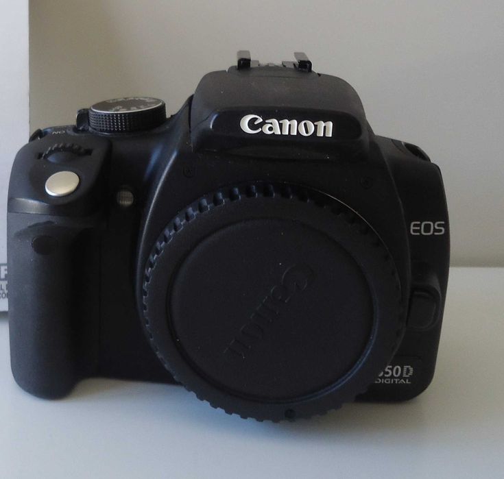 Canon - EOS 350D DSLR Camera64751312365057122