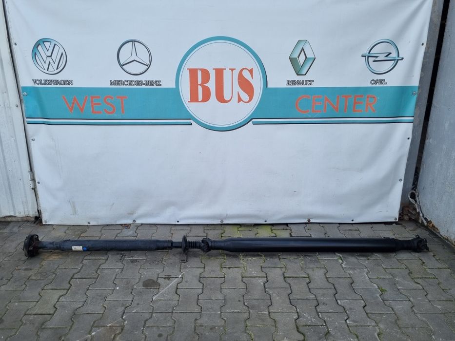 Кардан середня база Крафтер Спринтер 906 907 Mercedes Sprinter