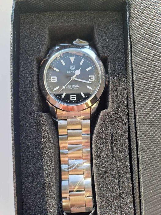 Benyar механика by-5177m automatic