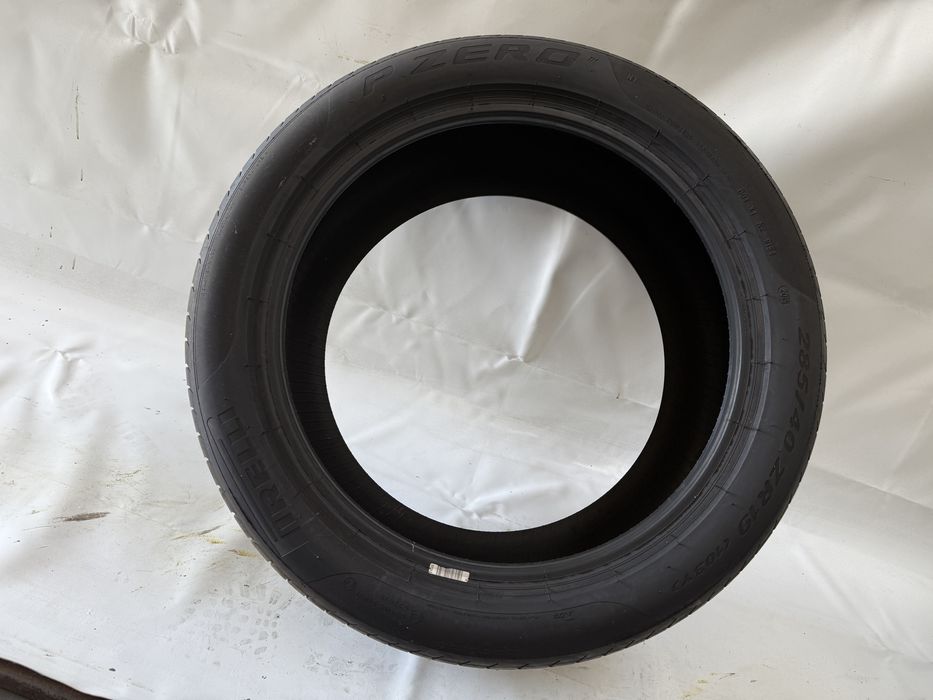 285/40/19 Pirelli P ZERO N1 103Y