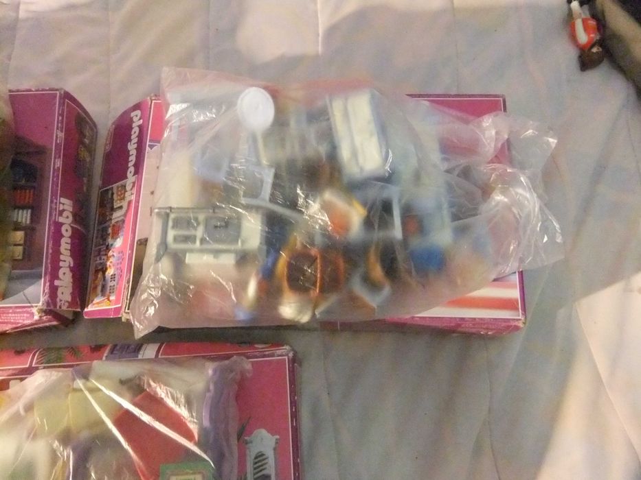 Playmobil 5300 com divisões