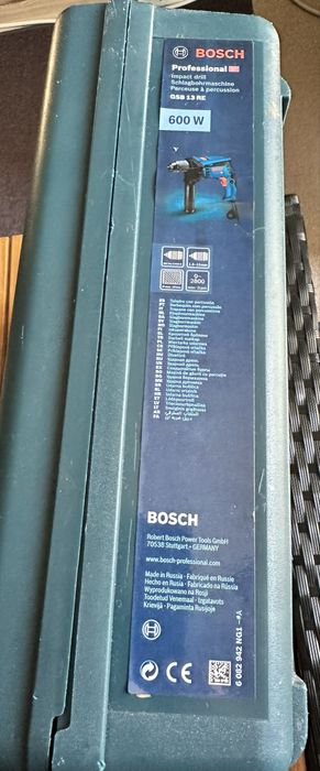 Bosch GSB 13 RE wiertarka udarowa