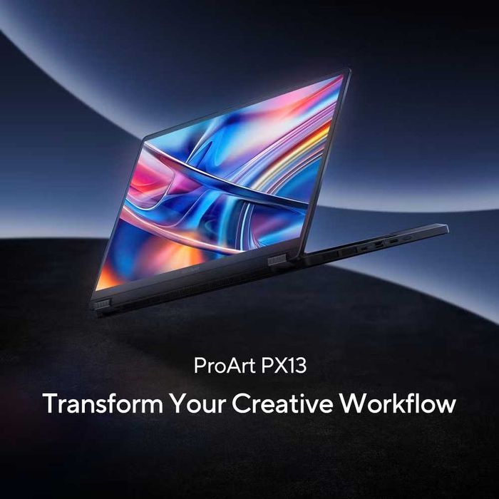 Asus ProArt PX13 Ryzen AI 9 HX 370/32GB/2TB/Win11P RTX4070 OLED