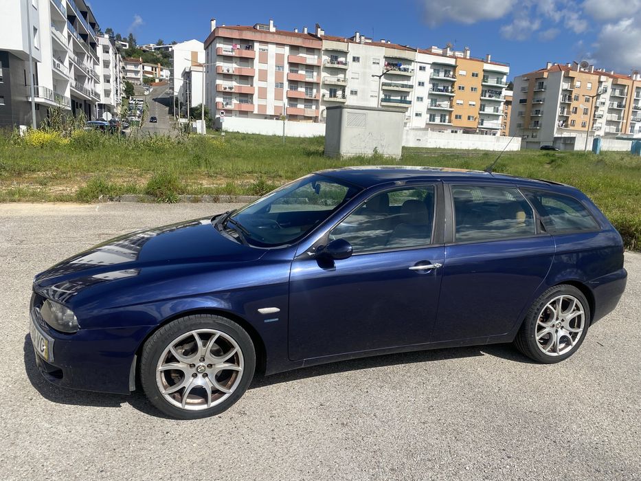 Alfa Romeu 156 SW