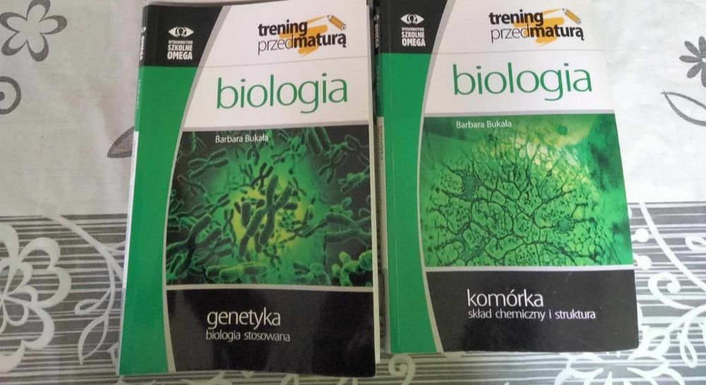 Biologia na czasie komplet