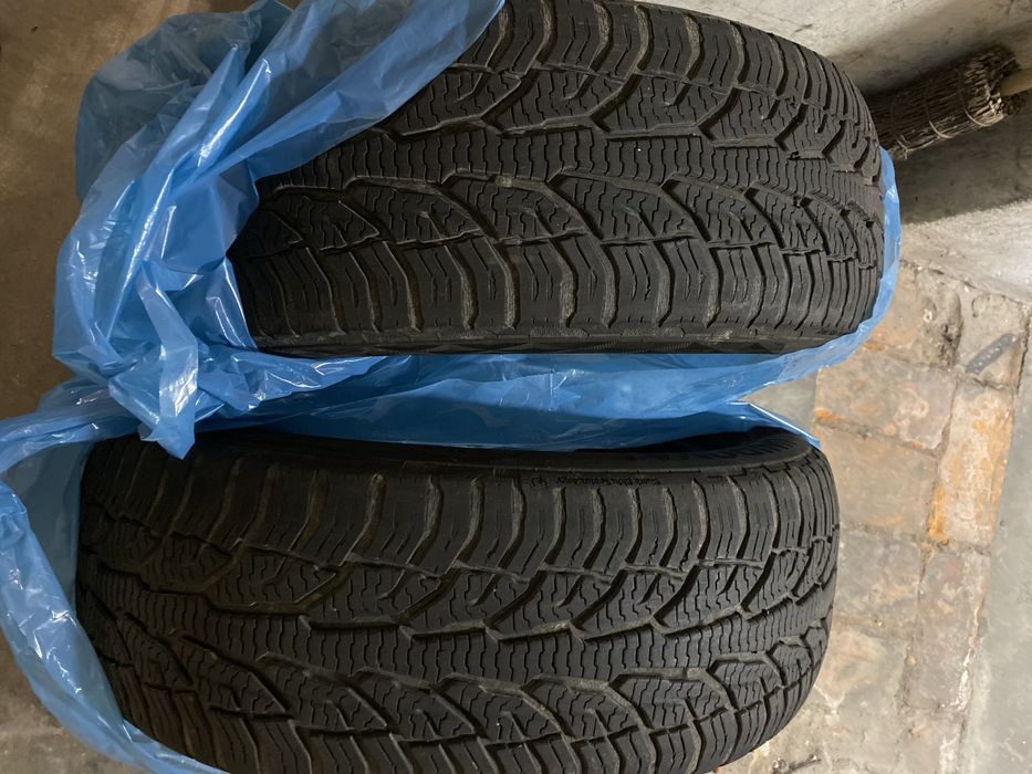 Opony całoroczne Uniroyal 205/55/16