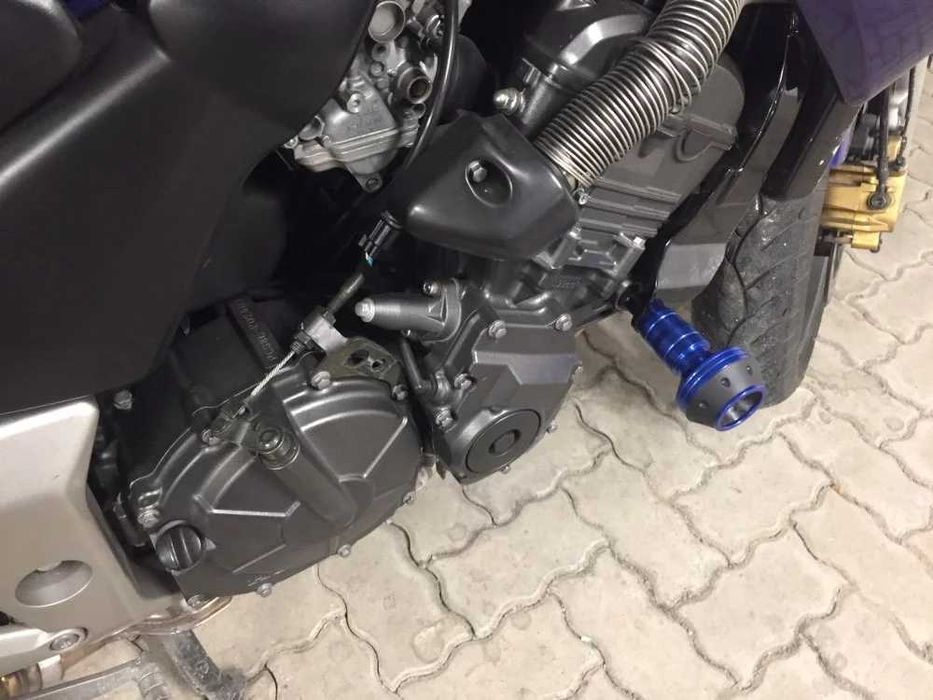 Cogumelos de proteção moto universal