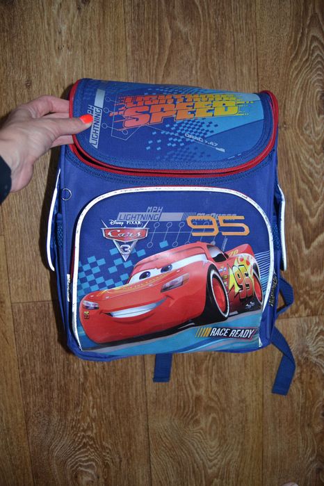 Портфель / рюкзак 1 вересня Маквін