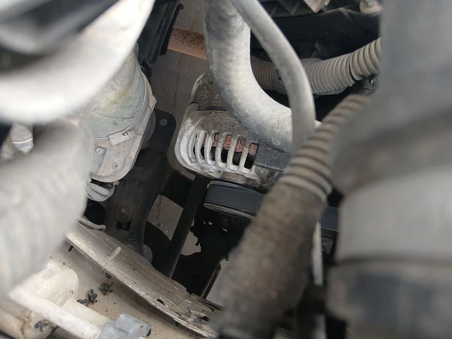 Alternador OPEL Astra G Caravan (F35_)