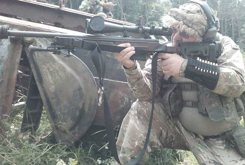 Патронташ на руку охотничий для 12-16 и 7,62