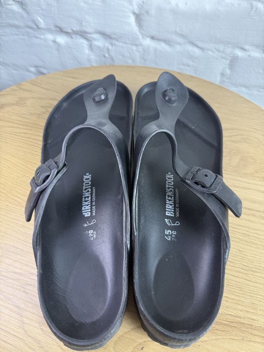 Birkenstock тапки