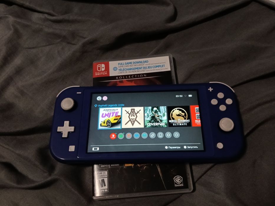 Nintendo Switch Lite