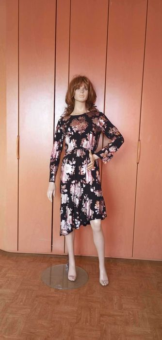 Sukienka, długi rękaw nr 14