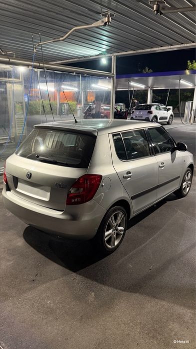 Skoda Fabia 1.4 Tdi 80cv