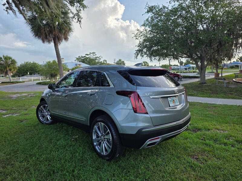 2024 Cadillac XT5 Premium Luxury
