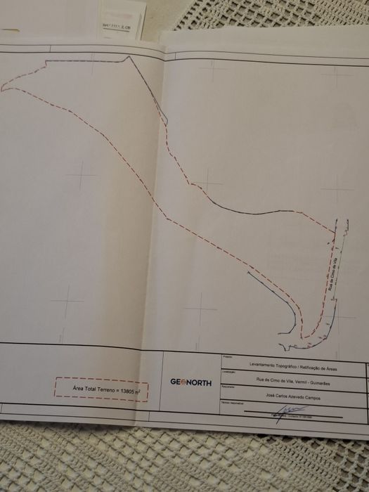 Vendo terreno rústico ou arrendo