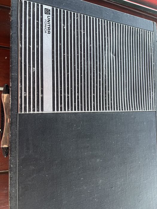 Unitra Fonika - adapter zabytek