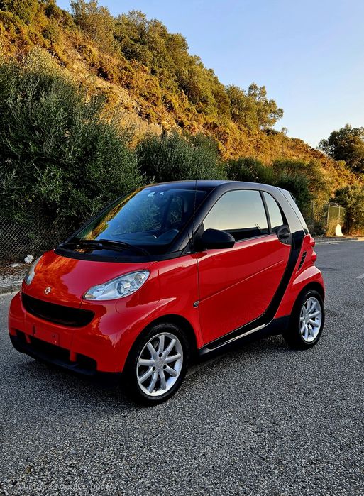 Smart Fortwo 0.8 CDI Passion