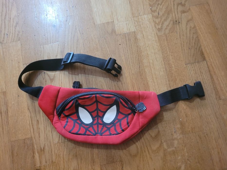 Nerka dla chłopca Spider-Man