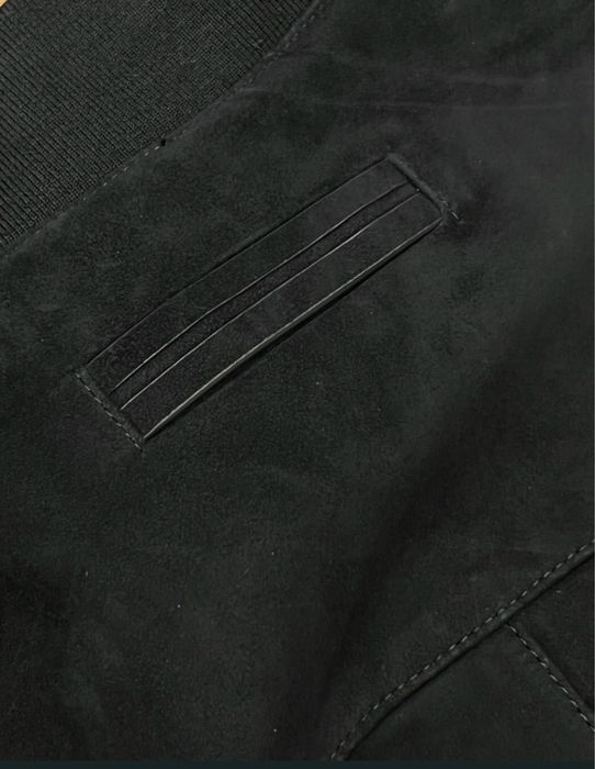 Бомбер  Zegna.