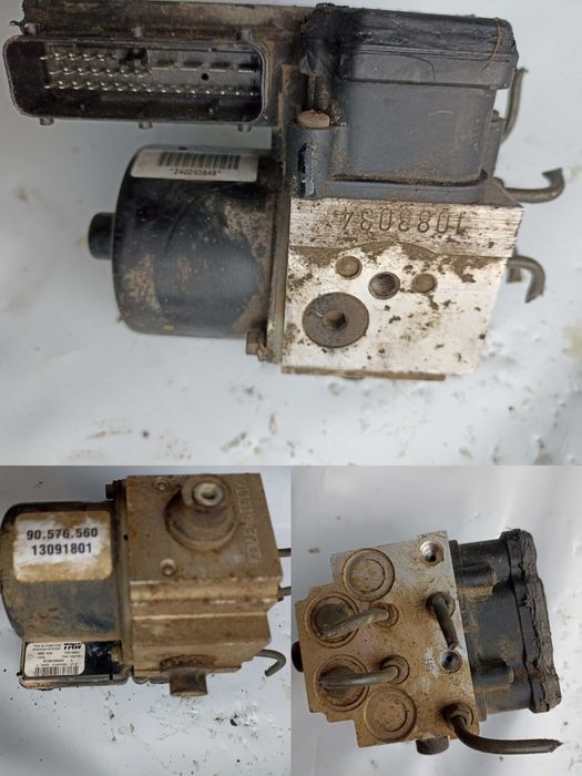 ABS Opel, Audi, Volkswagen, Volvo, Hyundai