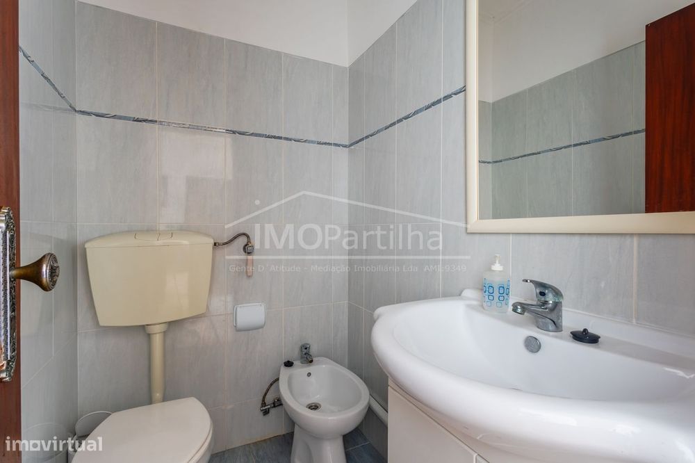 Apartamento T3
Agualva - Cacém
