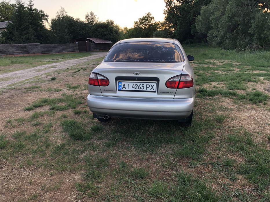 Daewoo Lanos(Деу Ланос) 1.5