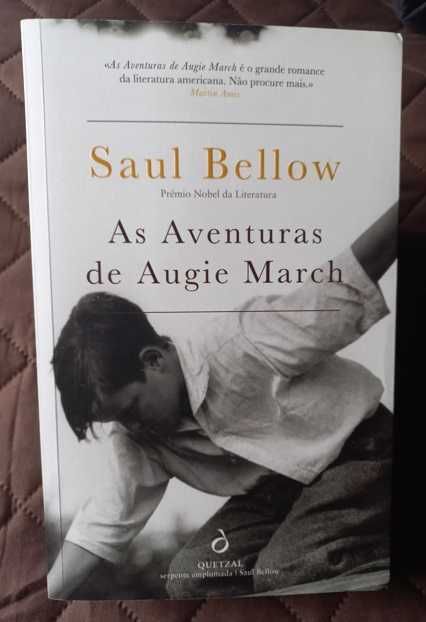 As Aventuras de Augie March - Saul Bellow